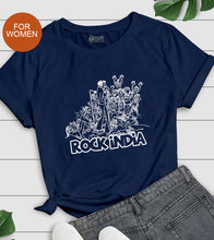 Load image into Gallery viewer, Rock India Women Top
