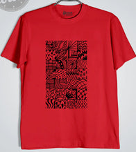 Load image into Gallery viewer, Doodle Art Men T-Shirt | 170 GSM
