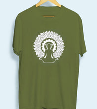 Load image into Gallery viewer, Chakras Energy Men T-shirt | 170 GSM
