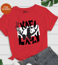 Load image into Gallery viewer, Kafi Lazy Women Top
