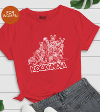 Load image into Gallery viewer, Rock India Women Top
