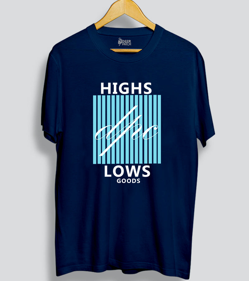 Lows Goods Mens T-shirt