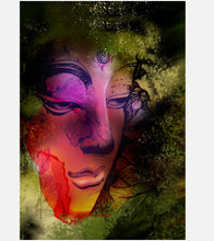 Load image into Gallery viewer, Buddhas Wall Canvas Painting
