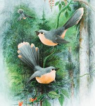 Load image into Gallery viewer, Bird Wall Canvas Painting
