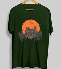 Load image into Gallery viewer, Seven Horse Men T-Shirt | 170 GSM
