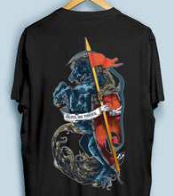 Load image into Gallery viewer, Grater and Powerful T-shirt | Digital Print
