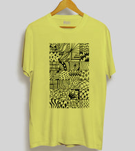 Load image into Gallery viewer, Doodle Art Men T-Shirt | 170 GSM
