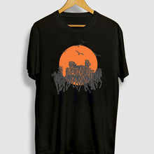 Load image into Gallery viewer, Seven Horse Men T-Shirt | 170 GSM
