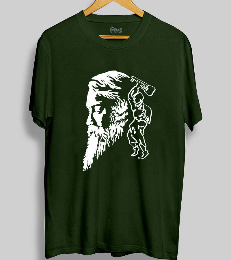 Tagore Men T-shirts