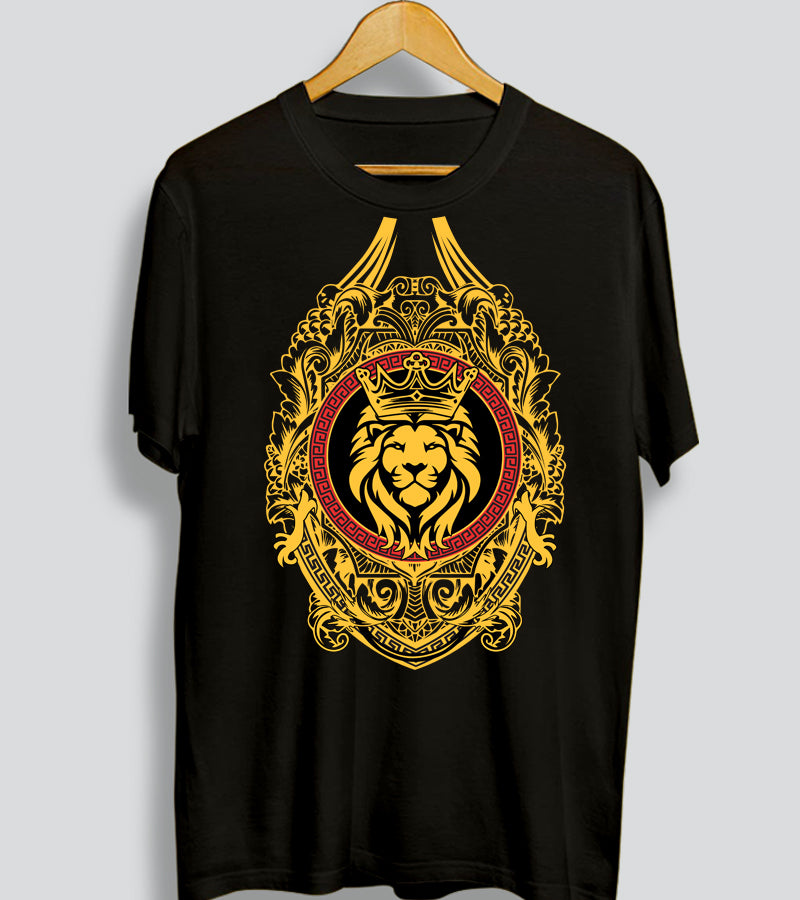 Lion King Men T-shirt