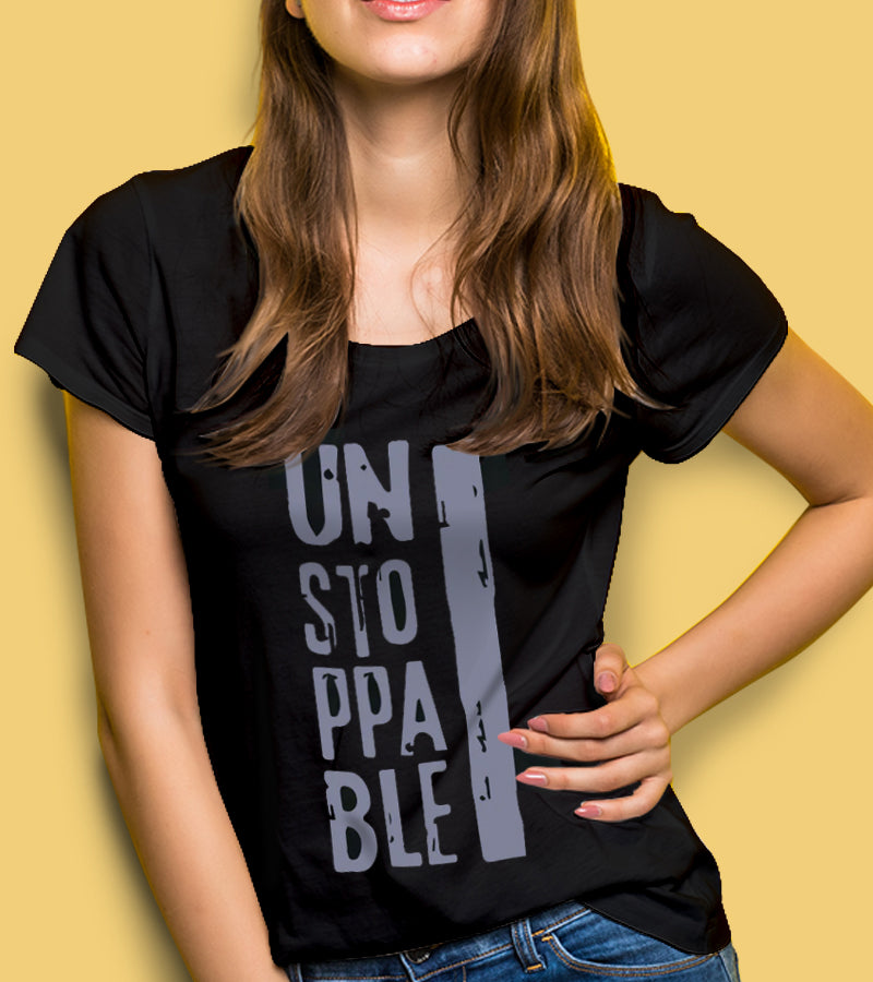 Unstoppable Women Top