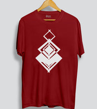 Load image into Gallery viewer, Geometric Creative  T-Shirt
