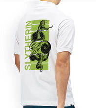 Load image into Gallery viewer, Slytherin Both Side Polo Men T-shirt
