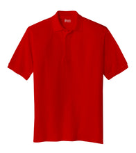 Load image into Gallery viewer, Pack of 2 Combo Polo Men T-shirt  Red &amp; Black
