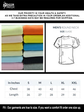 Load image into Gallery viewer, Pack of 5 - Plain  Olive, White, Red, Yellow &amp; Navy Blue T-Shirt

