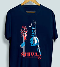 Load image into Gallery viewer, Bhairava Men t-shirts
