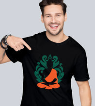 Load image into Gallery viewer, Meditation of Goutama Texture Men T-Shirt
