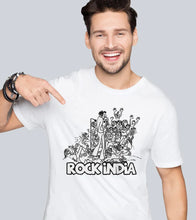 Load image into Gallery viewer, Rock India T-Shirt
