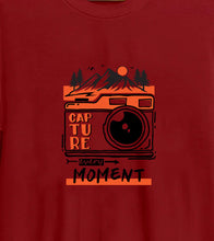 Load image into Gallery viewer, Capture Every Moment Men T-shirts
