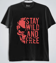 Load image into Gallery viewer, Stay Wild And Free Men T-Shirt
