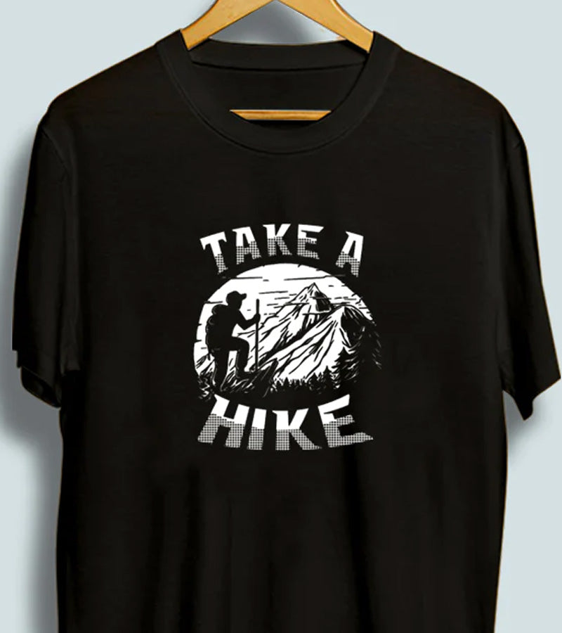 Take a Hike Men T-shirts