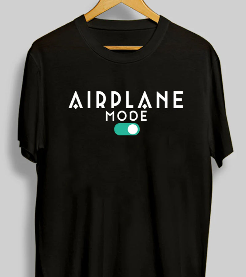 Airplane Mood Men T-shirt