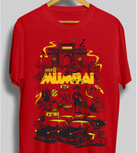 Load image into Gallery viewer, Mumbai City Men T-shirt
