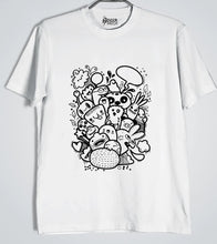 Load image into Gallery viewer, Doodle Hungama T-Shirt
