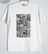 Load image into Gallery viewer, Doodle Art Men T-Shirt
