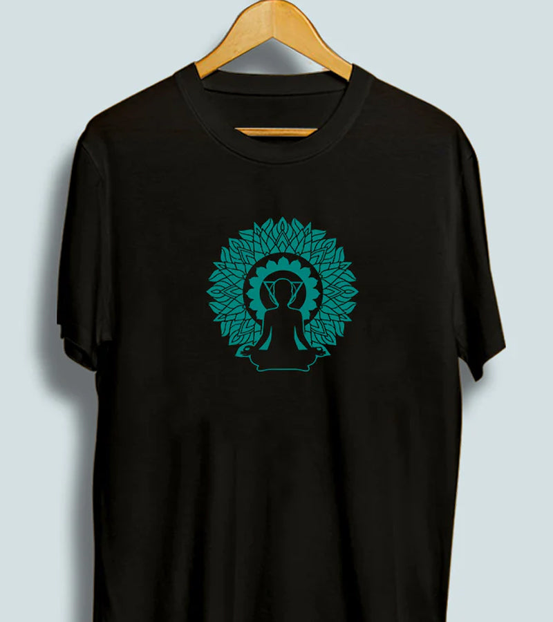 Chakras Energy Men t-shirts