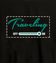 Load image into Gallery viewer, Travelling Men T-shirts
