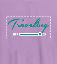 Load image into Gallery viewer, Travelling Men T-shirts
