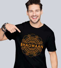 Load image into Gallery viewer, Apun Hi Bhagwan Hai Men T-Shirt
