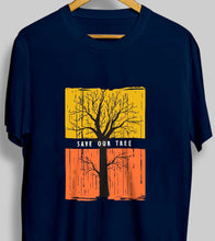 Load image into Gallery viewer, Save Our Tree Men T-shirt
