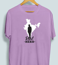 Load image into Gallery viewer, Real Hero Men T-shirts
