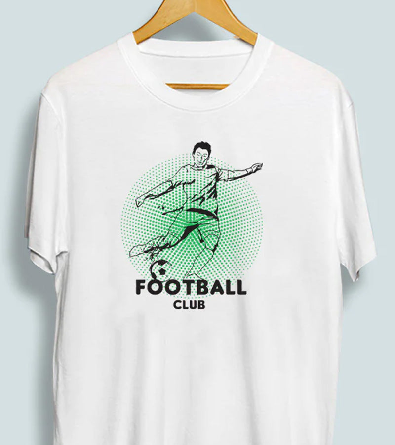 Football Club Men T-Shirt