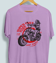 Load image into Gallery viewer, Super Fast Rider T-Shirt
