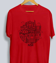 Load image into Gallery viewer, Travel India T-Shirt
