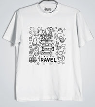 Load image into Gallery viewer, Time To Travel Men T-Shirt
