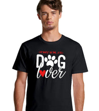 Load image into Gallery viewer, Busy Being a Dog Men T-Shirt
