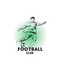 Load image into Gallery viewer, Football Club Men T-Shirt
