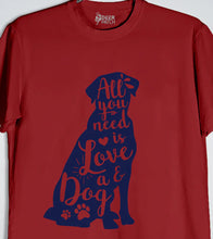 Load image into Gallery viewer, All You Need Is Love T-Shirt
