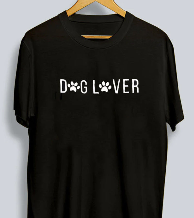 Dog Lover Men T-Shirt