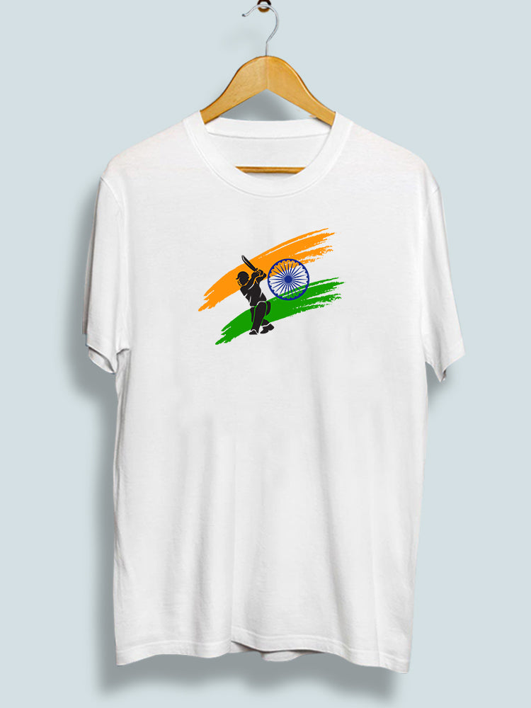 Indian Cricket Men T-Shirt