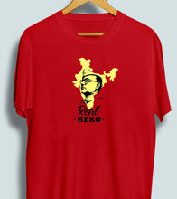 Load image into Gallery viewer, Real Hero Both Side Print Men T-shirts (II)
