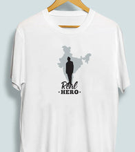 Load image into Gallery viewer, Real Hero Men T-shirts
