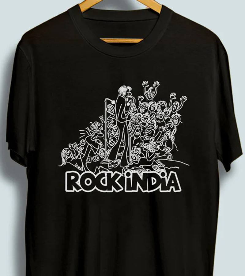 Rock India T-Shirt