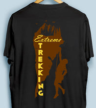 Load image into Gallery viewer, Extreme Trakking Back Side Men T-shirts
