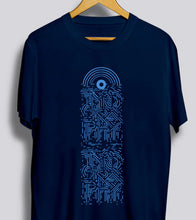 Load image into Gallery viewer, Typo Pattern Men T-shirt
