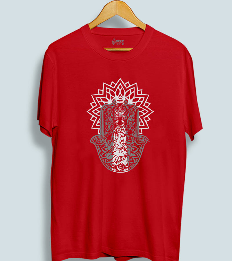Light of Vinayaka Men T-Shirt